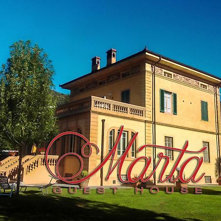 Marta Guest House Lucca Luaran gambar