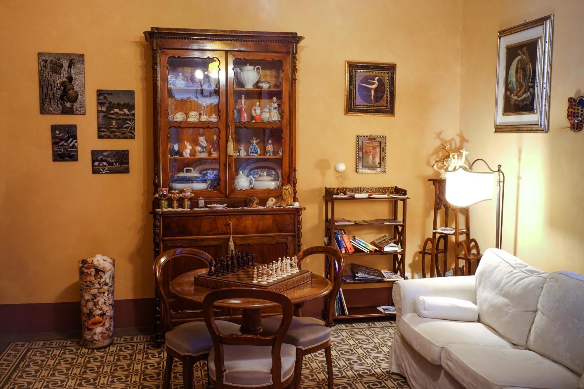 Marta Guest House Lucca Luaran gambar