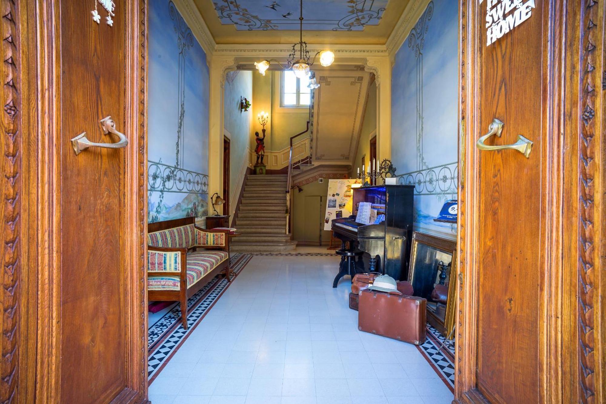 Marta Guest House Lucca Luaran gambar