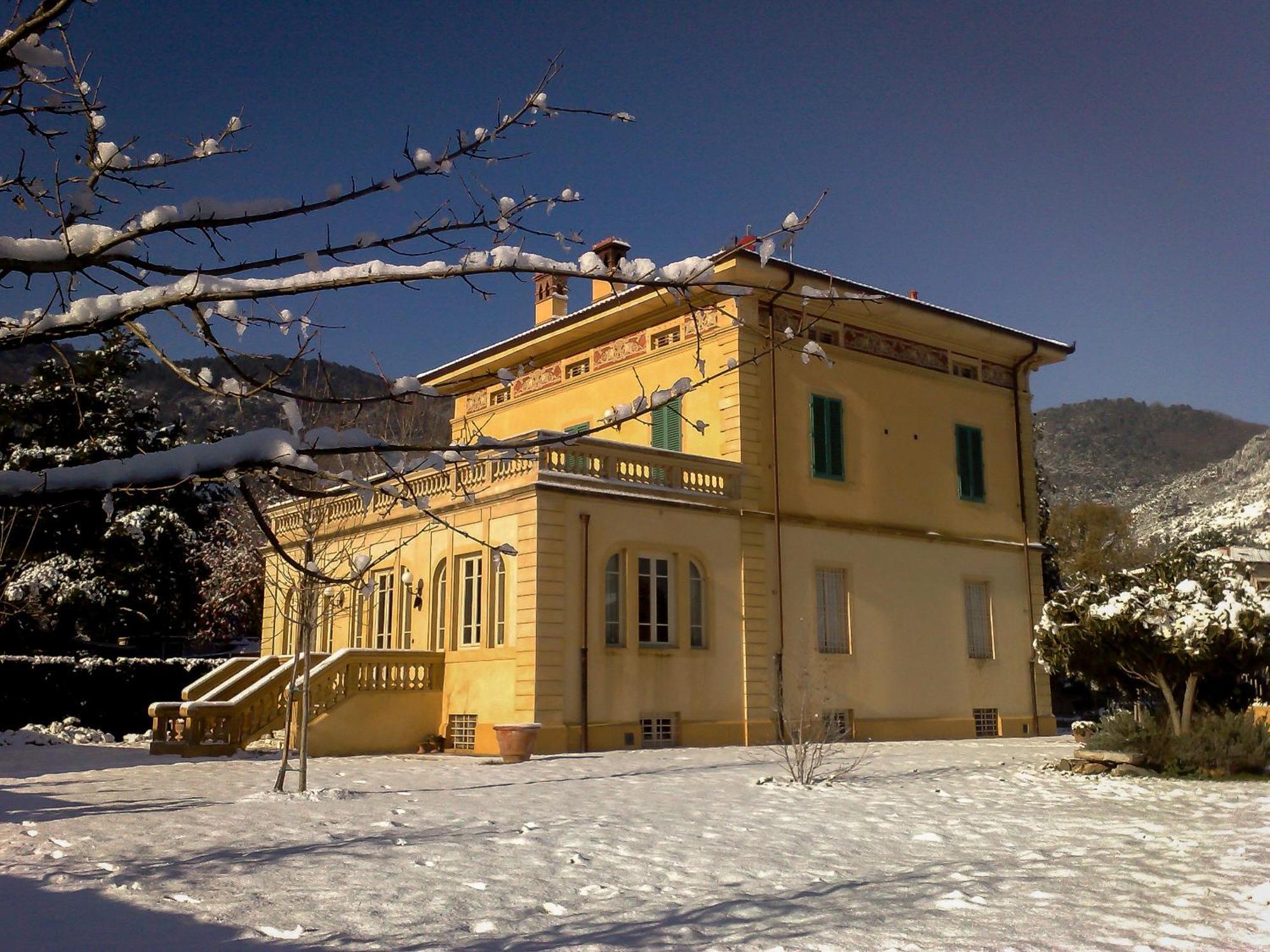 Marta Guest House Lucca Luaran gambar