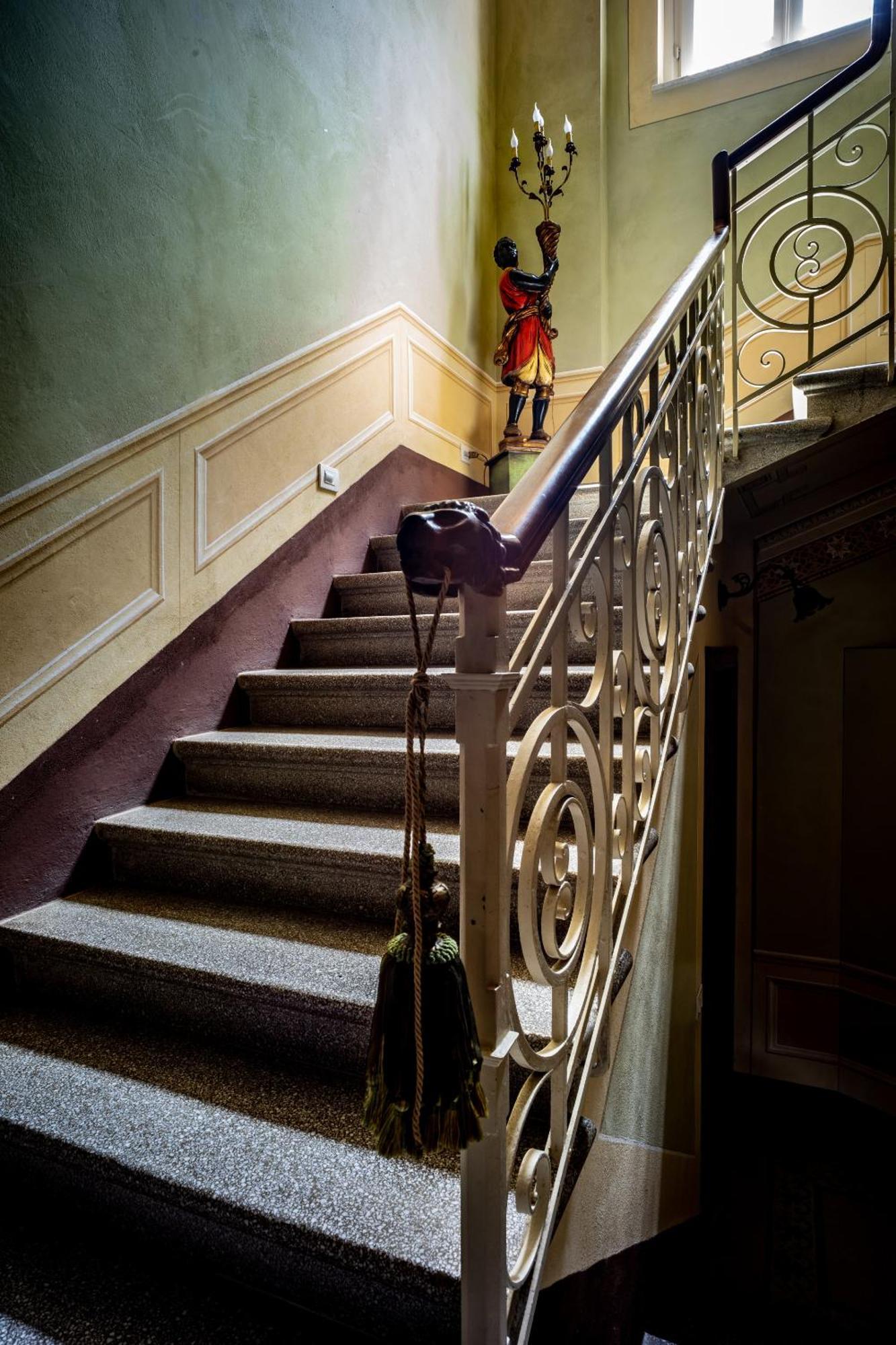 Marta Guest House Lucca Luaran gambar