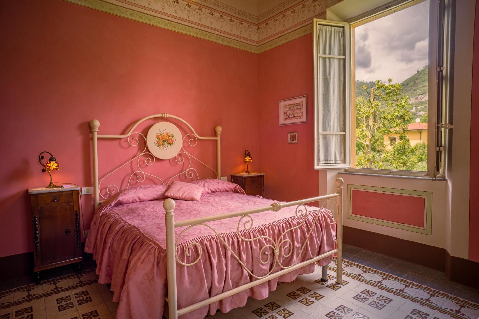 Marta Guest House Lucca Bilik gambar