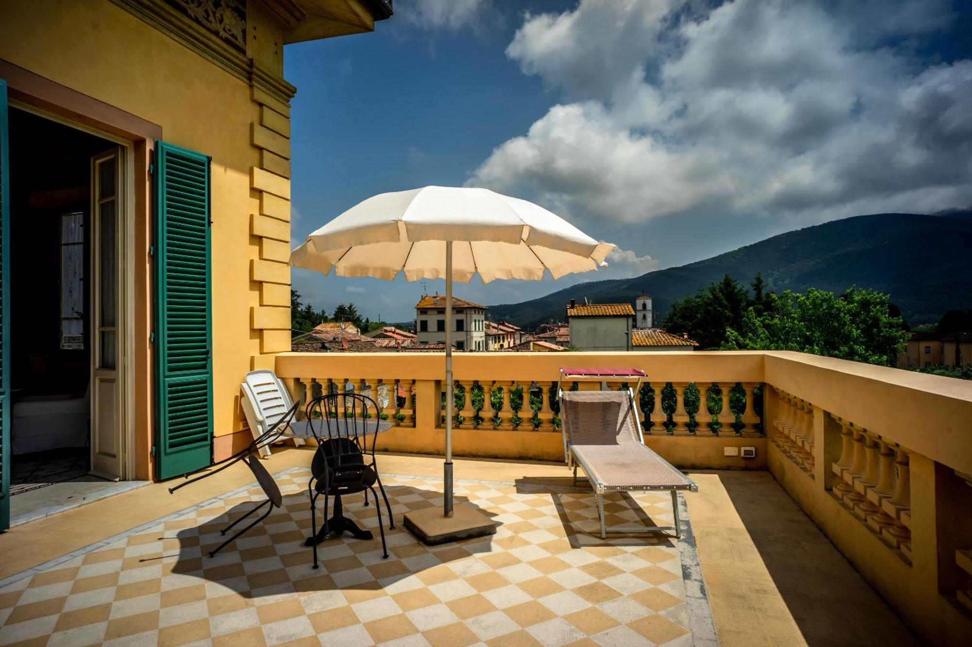 Marta Guest House Lucca Bilik gambar