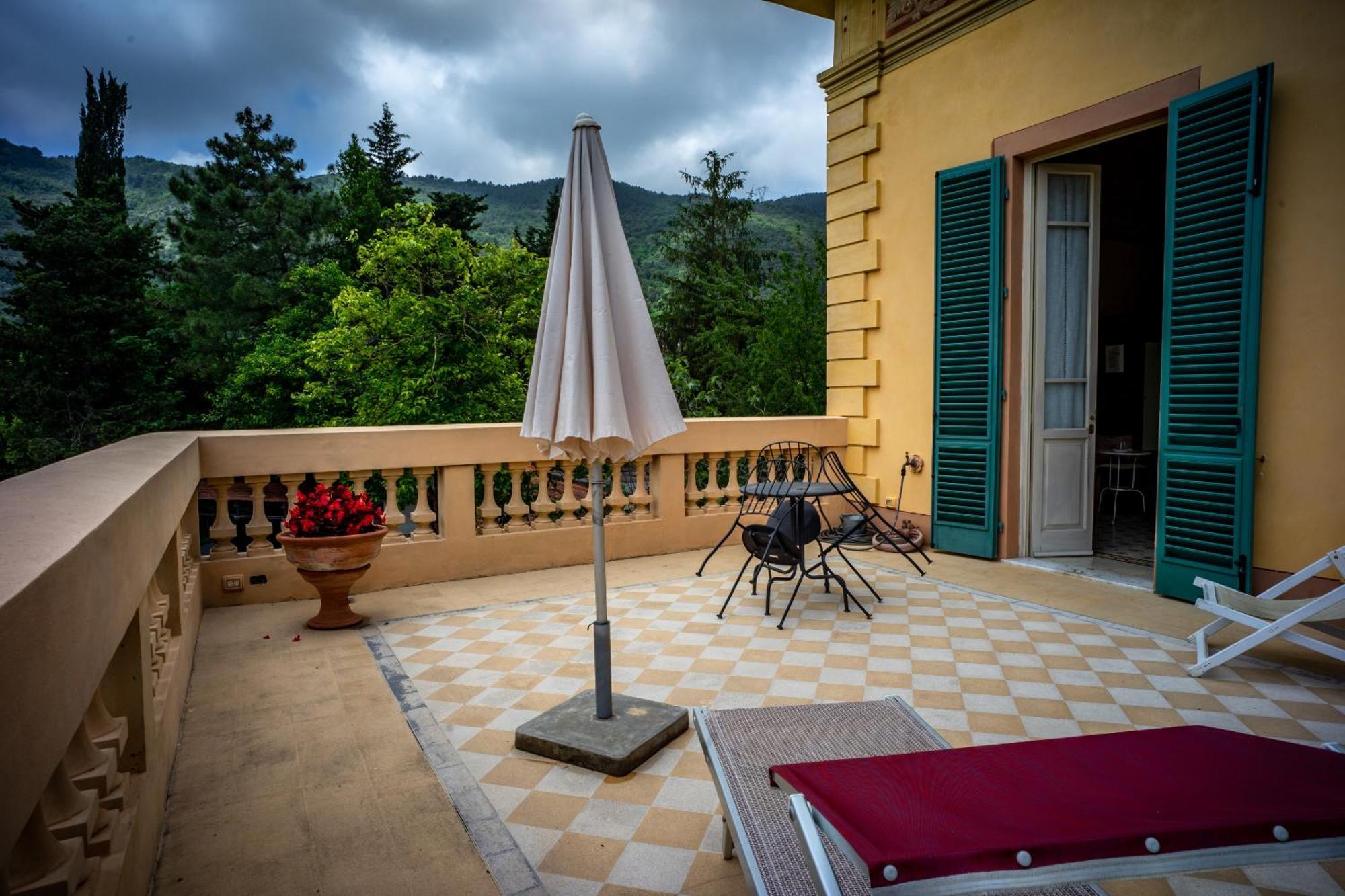 Marta Guest House Lucca Bilik gambar