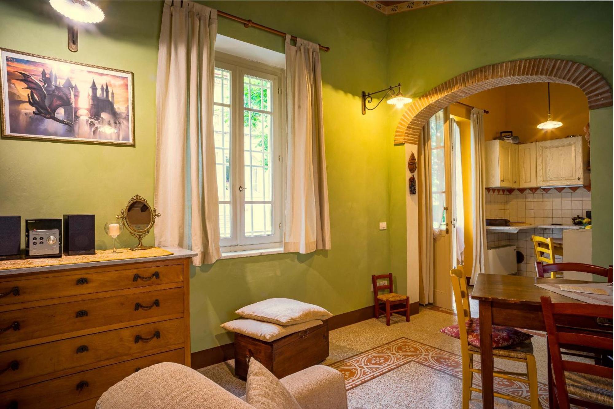 Marta Guest House Lucca Bilik gambar