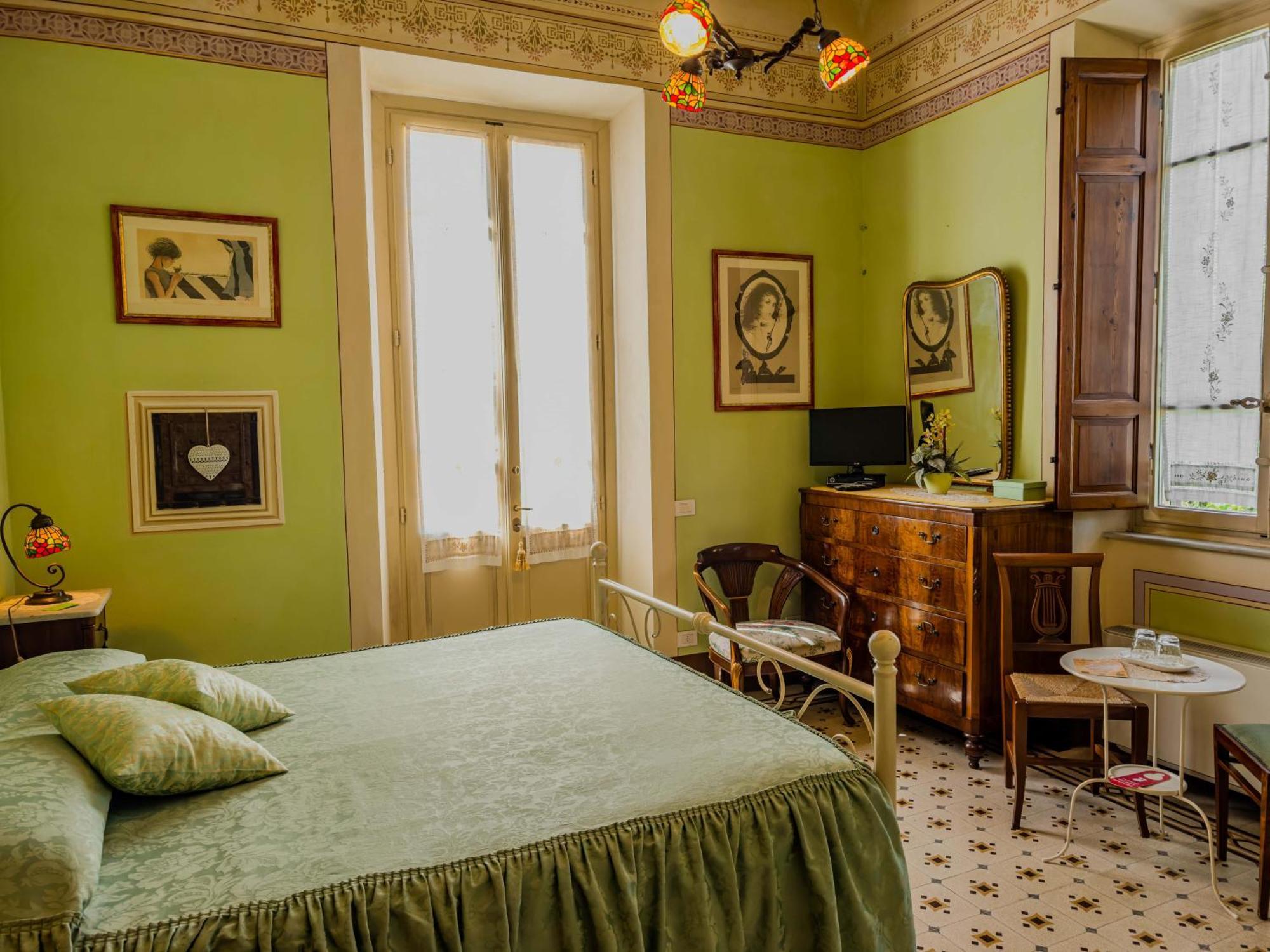 Marta Guest House Lucca Bilik gambar